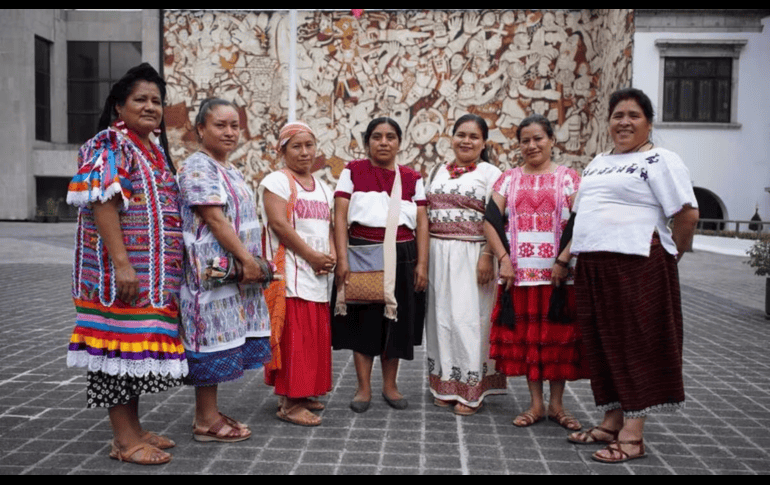 Después de que 26 congresos estatales aprobaron la medida, el Senado de la República confirmó la constitucionalidad de la reforma que asegura plenamente los derechos de los pueblos indígenas y afromexicanos. ESPECIAL