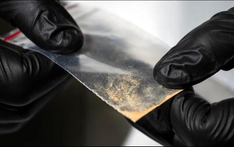 El Departamento del Tesoro ha sancionado a más de 350 personas y entidades por su participación en el tráfico de drogas. EL UNIVERSAL