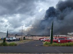 En total trabajan 130 elementos de Protección Civil y Bomberos de Guadalajara, Zapopan, Tonalá y Tlaquepaque. Además, personal de Servicios Médicos de Zapopan, de SAMU Jalisco y de la Secretaría de la Defensa Nacional también trabajan en el lugar. EL INFORMADOR / O. González
