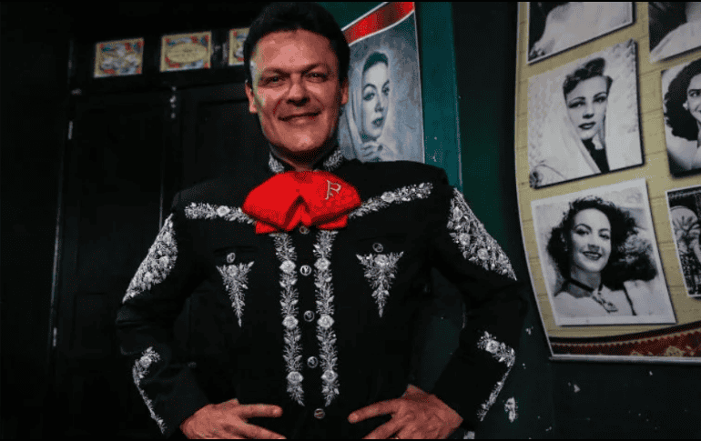 Pedro Fernández es una de las figuras de la música ranchera más destacables en la actualidad. EL INFORMADOR /ARCHIVO.