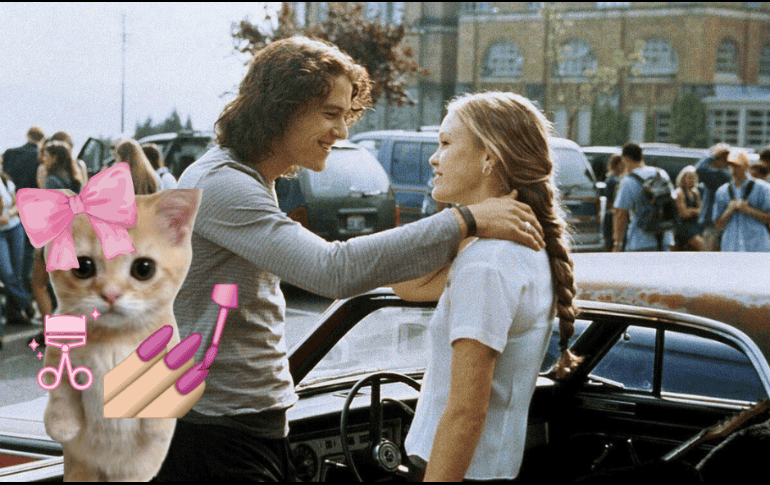 Puedes maratonear con las siguientes películas de amor. ESPECIAL.