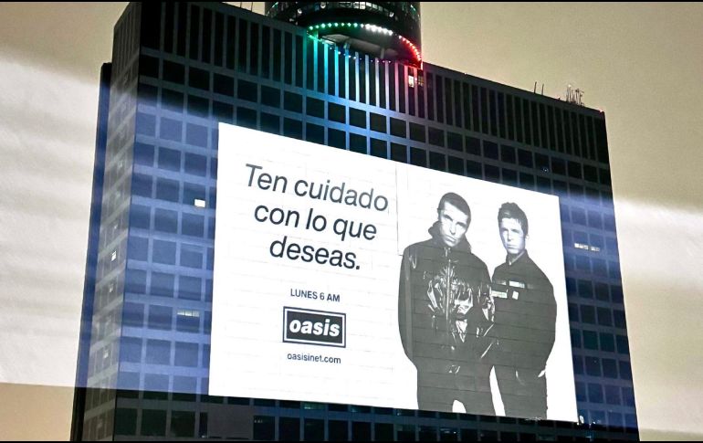 Hace unas semanas, el periódico británico 