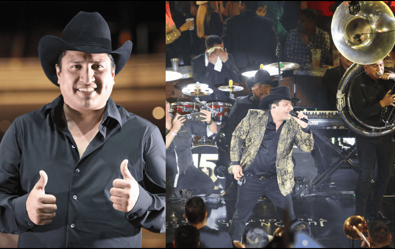 Sus éxitos comerciales; sus letras sobre el amor, el desamor y la cotidianidad; además de su poderosa voz, lo han hecho posicionarse como una de las figuras más relevantes en la industria musical de México. EL INFORMADOR/ARCHIVO