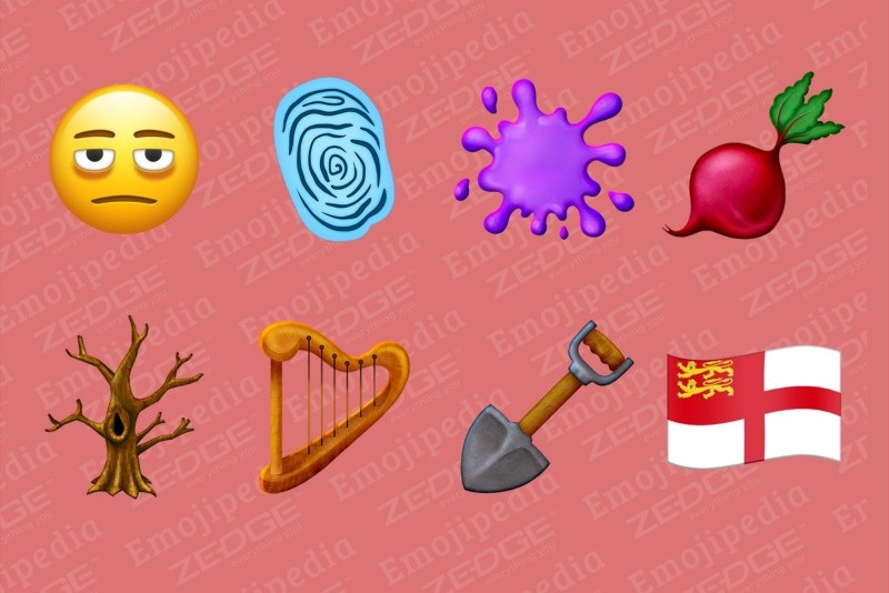 El emoji de la cara con bolsas debajo de los ojos ganó el premio al emoji 