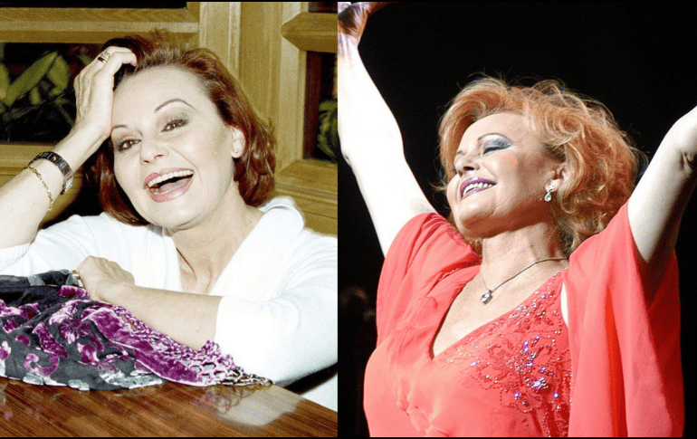 Según la Inteligencia Artificial, Rocío Dúrcal 