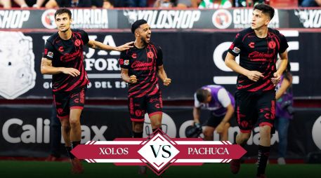 Xolos ha tenido un paso bueno en este certamen, pero deberán demostrarlo ante Tuzos. IMAGO7