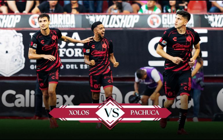 Xolos ha tenido un paso bueno en este certamen, pero deberán demostrarlo ante Tuzos. IMAGO7