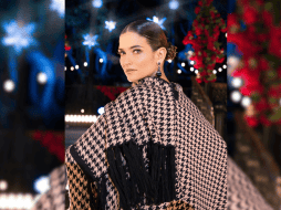 Sus vestidos de novia serán diseñados por el tapatío Benito Santos donde la estética mexicana estará muy presente. CORTESÍA.