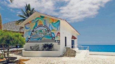 Las Islas Marías renacen como un paraíso turístico