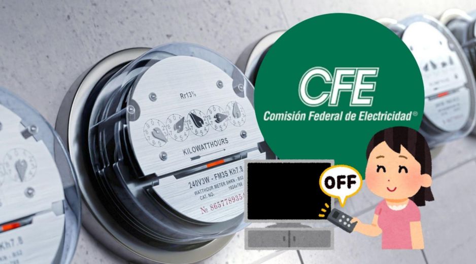 Es importante saber que en muchos hogares mexicanos se generan gastos de energía sin que los usuarios lo noten. Pixabay.