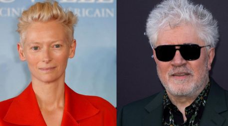 La película se estrenará en el 81º Festival Internacional de Cine de Venecia. ESPECIAL/ EFE/Archivo y AP/Archivo