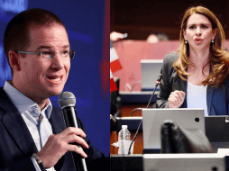 La secretaria general del PRI, Carolina Viggiano Austria lamentó lo ocurrido y exigió a la gobernadora aclarar los hechos. EL INFORMADOR/ARCHIVO/X @caroviggiano