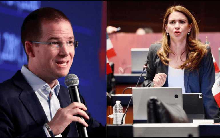 La secretaria general del PRI, Carolina Viggiano Austria lamentó lo ocurrido y exigió a la gobernadora aclarar los hechos. EL INFORMADOR/ARCHIVO/X @caroviggiano