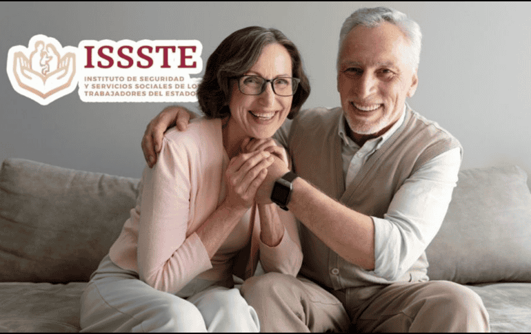 Un grupo de jubilados tendrá un triple pago en noviembre. ESPECIAL / ISSSTE