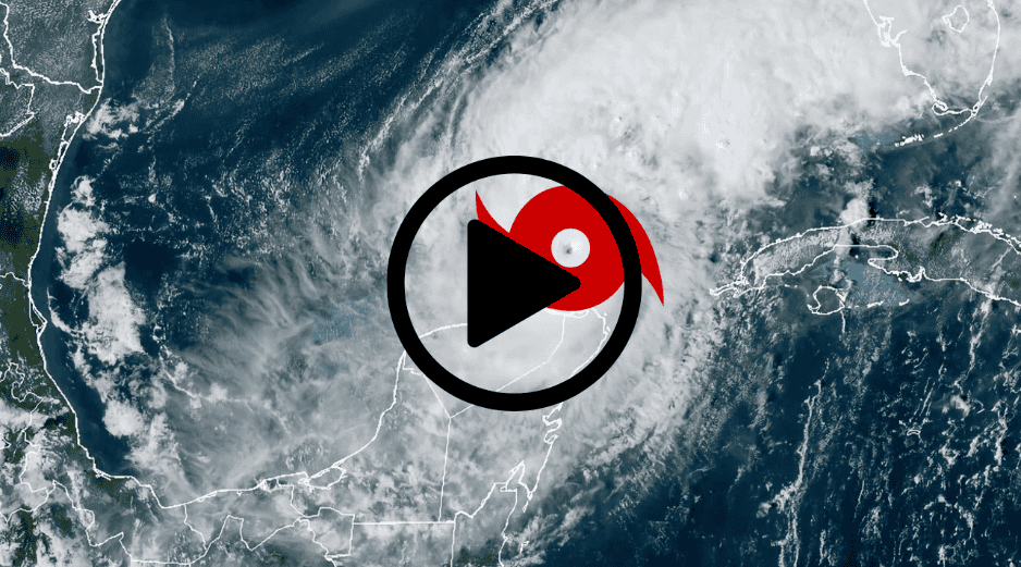 En un video de apenas poco más de dos minutos, la tripulación a bordo del un avión cazahuracanes, logró captar una fuerte turbulencia provocada por Milton. EFE/ ARCHIVO/ ESPECIAL/ CANVA