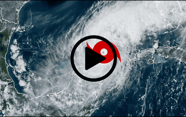 En un video de apenas poco más de dos minutos, la tripulación a bordo del un avión cazahuracanes, logró captar una fuerte turbulencia provocada por Milton. EFE/ ARCHIVO/ ESPECIAL/ CANVA