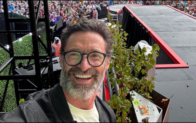 ¡Los boletos ya están a la venta!. X (TWITTER) @RealHughJackman