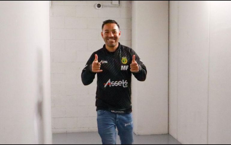 Los Rangers de Marco Fabián marchan en la segunda posición de la general con 9 puntos. Instagram/ @rangersfcad.
