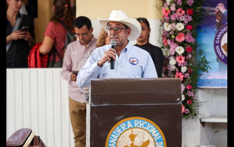 Esta tarde se inauguró la 60° edición de la Expo Ganadera en sus instalaciones, ubicadas en la calzada Huascato número 915, en la colonia El Álamo, en el municipio de Tlaquepaque. EL INFORMADOR / H. Figueroa