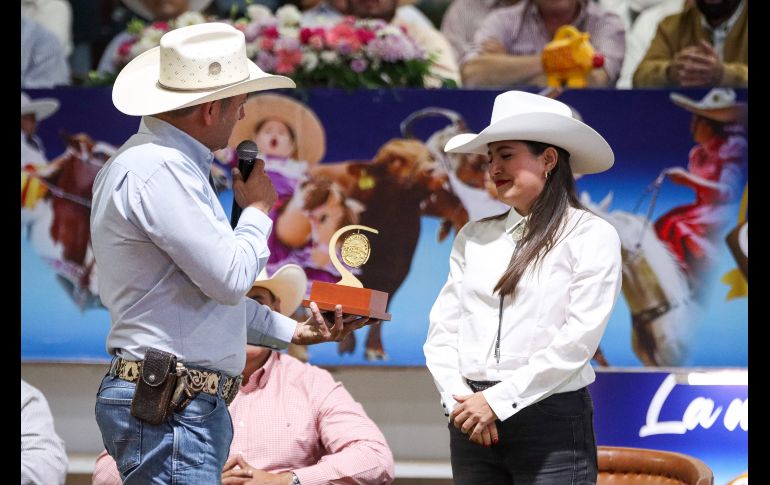Esta tarde se inauguró la 60° edición de la Expo Ganadera en sus instalaciones, ubicadas en la calzada Huascato número 915, en la colonia El Álamo, en el municipio de Tlaquepaque. EL INFORMADOR / H. Figueroa