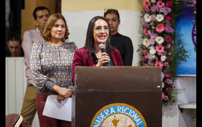 Esta tarde se inauguró la 60° edición de la Expo Ganadera en sus instalaciones, ubicadas en la calzada Huascato número 915, en la colonia El Álamo, en el municipio de Tlaquepaque. EL INFORMADOR / H. Figueroa