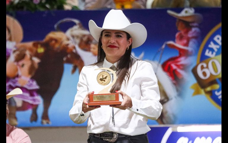 Esta tarde se inauguró la 60° edición de la Expo Ganadera en sus instalaciones, ubicadas en la calzada Huascato número 915, en la colonia El Álamo, en el municipio de Tlaquepaque. EL INFORMADOR / H. Figueroa