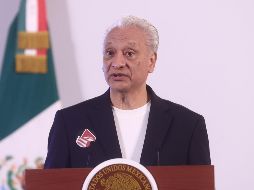 El titular de Pemex, apuntó que cuando se dio el accidente se redujo el nivel de la refinería y fueron cuatro plantas que fueron paradas. SUN / G. PANO