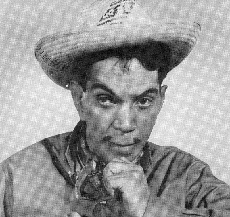 El estilo de este humorista sigue siendo estudiado y admirado, y sus películas continúan siendo disfrutadas por nuevas generaciones.  EL INFORMADOR / ARCHIVO  