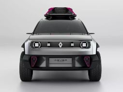 El pequeño auto regresa para deleite de muchos e incluso  tendrá una versión todoterren: 4Ever. ESPECIAL