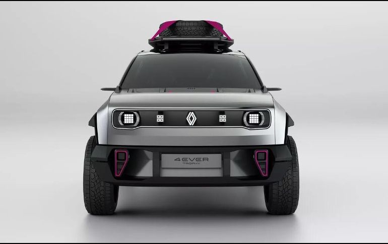 El pequeño auto regresa para deleite de muchos e incluso  tendrá una versión todoterren: 4Ever. ESPECIAL