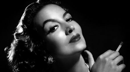 María Félix fue una destacada figura del Cine de Oro mexicano. NOTIMEX / ARCHIVO