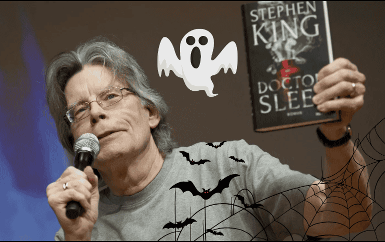 Stephen King es considerado uno de los autores más prolíficos de la literatura, pero ¿cuál es su obra más famosa, según la Inteligencia Artificial? EFE/ ARCHIVO/ ESPECIAL