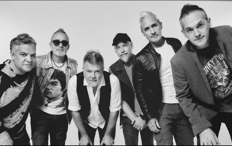 La agrupación alista un concierto donde sonarán todos sus éxitos. CORTESÍA