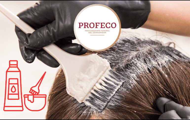 La Profeco reveló la marca del tinte que cuenta con la mejor calidad, así como también el más asequible del mercado. CANVA/ ESPECIAL