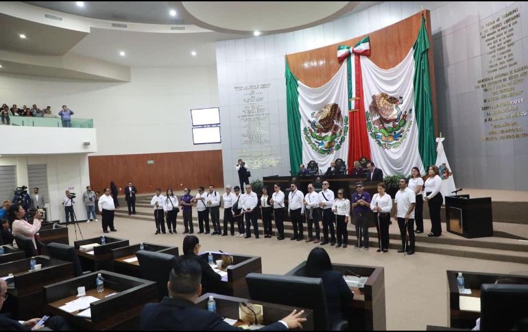 Se entregó un recurso ante el Congreso del Estado, en el cual están solicitando la remoción de Eduardo Gattás. ESPECIAL / Facebook Congreso del Estado Libre y Soberano de Tamaulipas