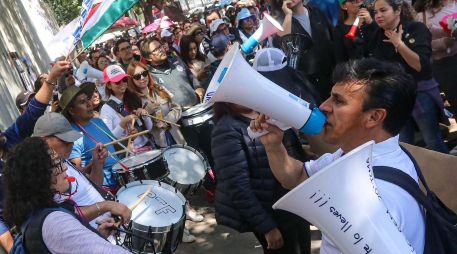 El órgano de administración del PJF aseguró que lo anterior no implica iniciar procesos de sanción contra los trabajadores. SUN/A. Sánchez.