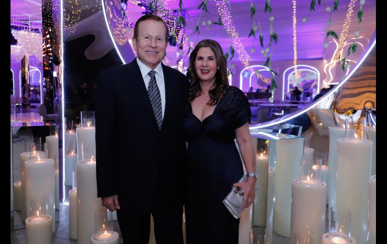 Manuel Ángel y Lucam Núñez. GENTE BIEN JALISCO/ C. Jimeno