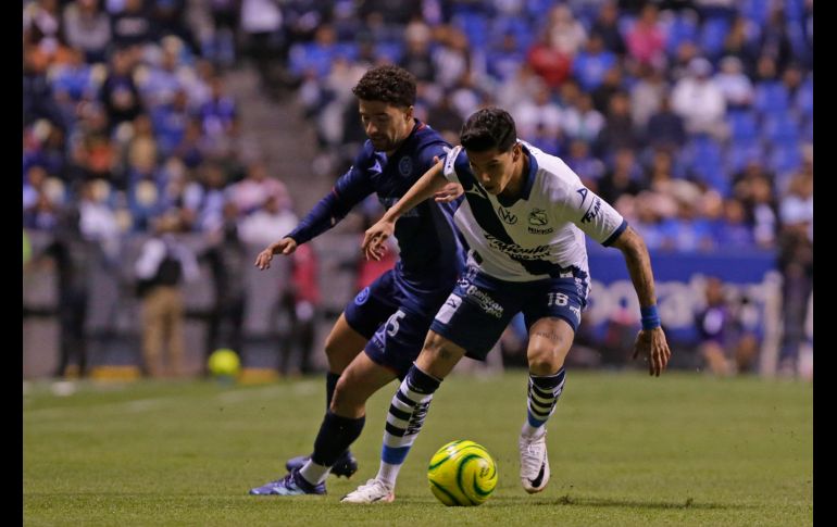 El antecedente más cercano es una victoria de Cruz Azul por 0 a 1/ Imago7