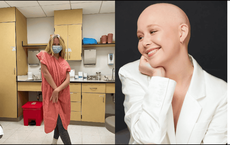 Desde que se recuperó, McKeon se ha comprometido a ayudar a otras mujeres a cuidar su salud compartiendo su propia historia. ESPECIAL/Instagram @miranda.mckeon