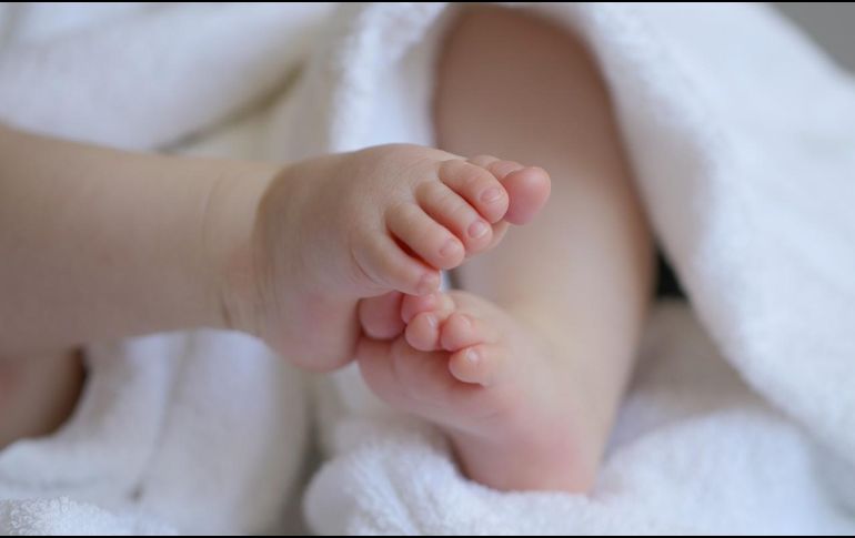 Las autoridades no dieron a conocer cuál fue la causa exacta de la muerte del bebé. Pixabay.