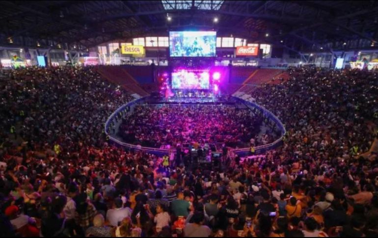 La calidad de los shows ha sido excepcional, generando alegría entre los asistentes y consolidando las Fiestas de Octubre como uno de los más importantes de la ciudad de Guadalajara. EL INFORMADOR / ARCHIVO