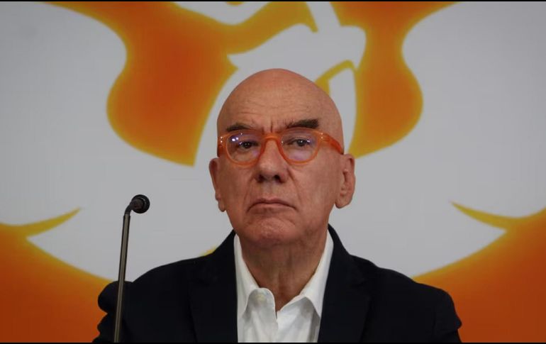 El pasado 21 de agosto, el político veracruzano fue sometido a una intervención quirúrgica por -dijo- una recomendación médica. SUN / ARCHIVO