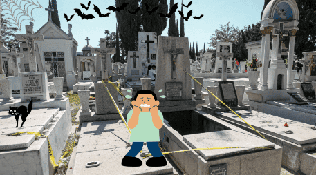 Panteón de Mezquitán. EL INFORMADOR / ARCHIVO