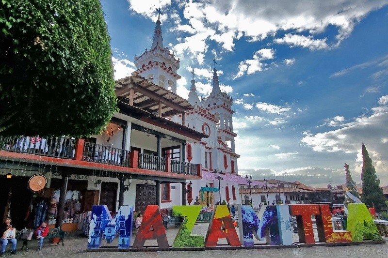 Finalmente, Mazamitla, enclavado en las montañas, ofrece un entorno natural único. EL INFORMADOR / ARCHIVO