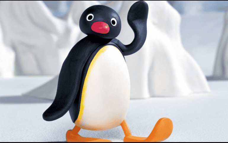 Mattel adquirió los derechos de “Pingu” a través de la compra de HIT Entertainment en 2011. ESPECIAL/X /@aardman.