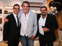 Inauguración del nuevo Showroom de Cristalería La Única en Chapalita. GENTE BIEN JALISCO/ C. Jimeno