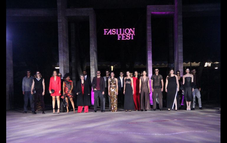 Fashion Fest Otoño-Invierno de Liverpool. GENTE BIEN JALISCO/ E. Escamilla