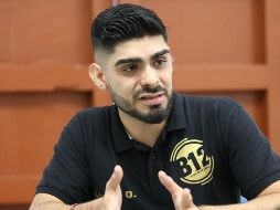 “Yo sólo soy la cara del proyecto, pero es importante destacar que hay muchísimas personas involucradas en esto