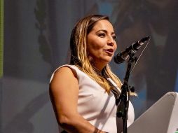 Esta mañana se inauguró el Trigésimo Tercer Foro Inmobiliario en el Conjunto Santander de Artes Escénicas de la Universidad de Guadalajara. ESPECIAL.