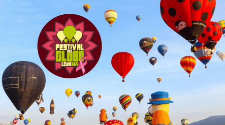 ¡No te pierdas esta oportunidad de vivir una experiencia inolvidable! FACEBOOK @Festival Internacional del Globo, León Mx / EFE / ARCHIVO